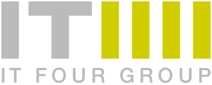 Logo IT FOUR GROUP