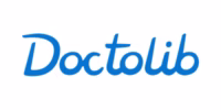 Logo Doctolib — Partner für Online-Terminbuchung