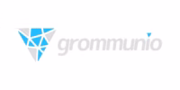 Logo grommunio — Partner für E-Mail und Groupware